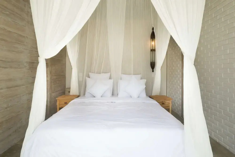 Luxury 4 Bedroom Villa With Private Pool, Bali Villa 2006