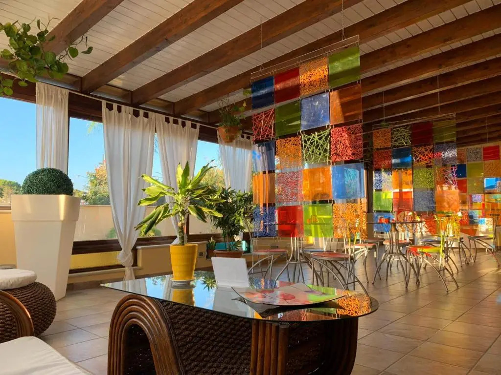 Residence Hotel Marino Tourist