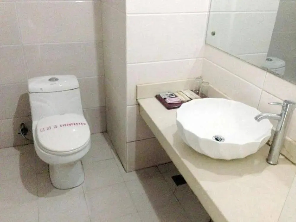 Shaxing Hotel