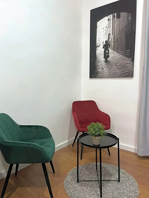 Mafalda - Napoli Rooms