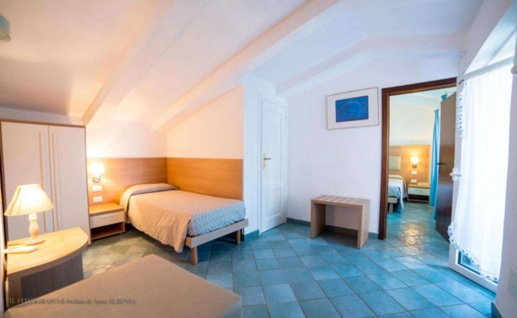 Hotel Saraceno