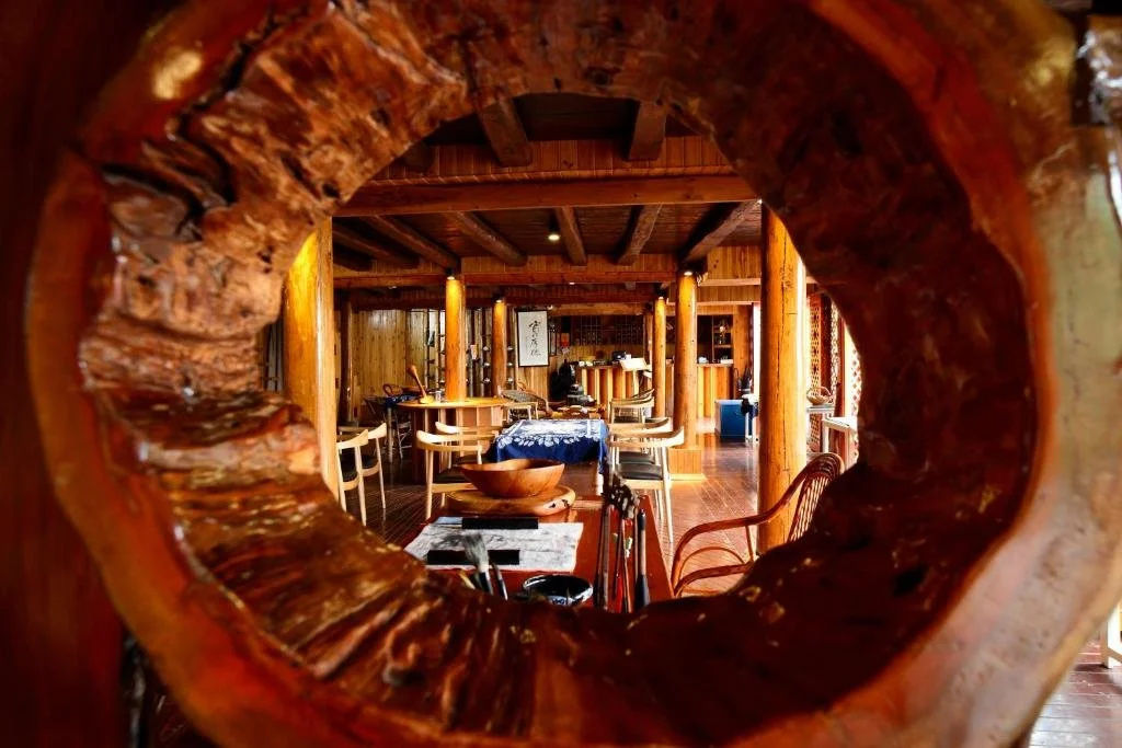 Ctn Longji Naked Heart Valley Hotel