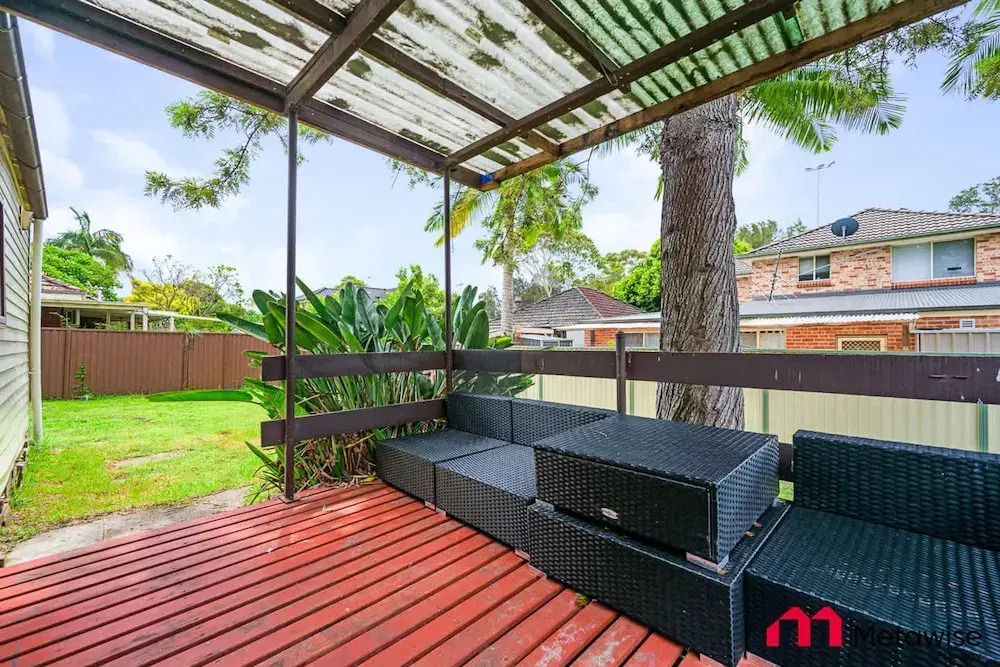 Metawise/parramatta Cozy Room With Furniture Wifi