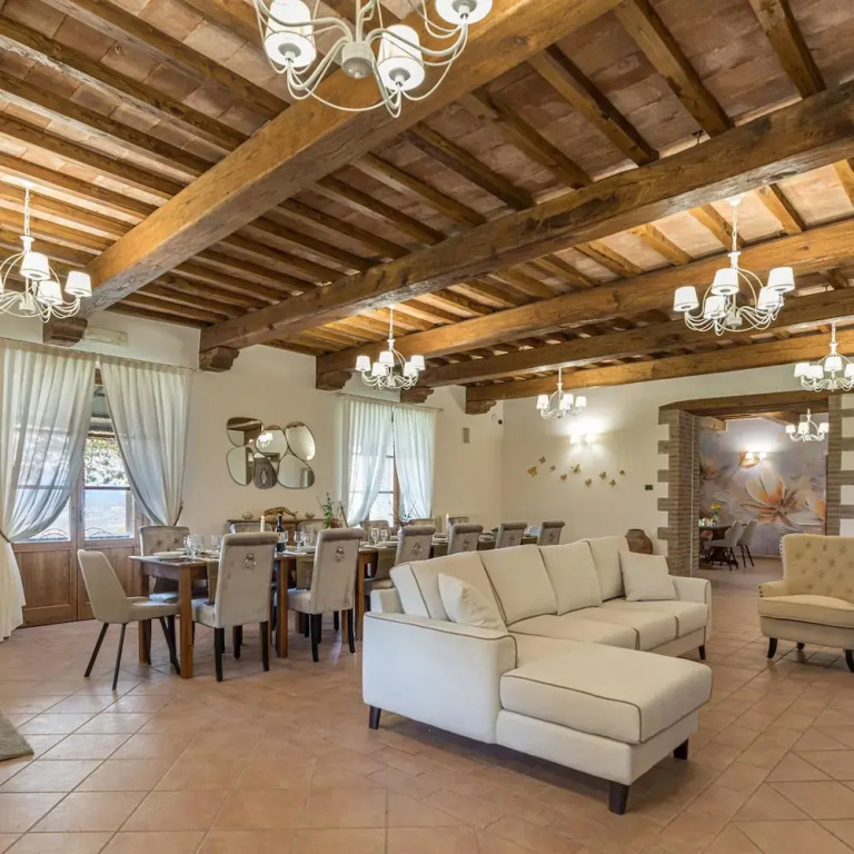 TENUTA MONTIEPOLI 12&3, Emma Villas