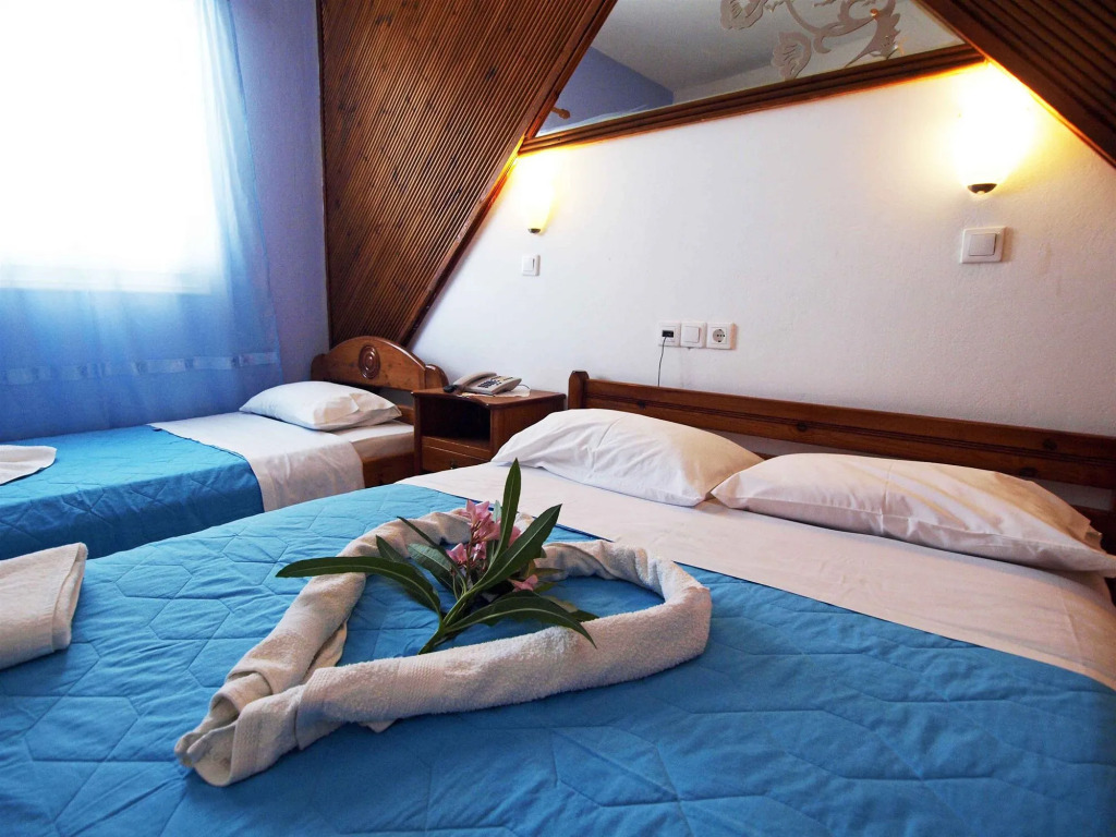 Skala Sunset Hotel and spa