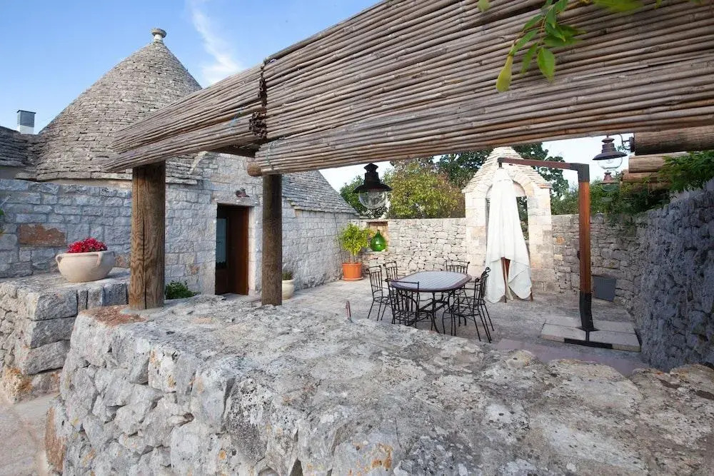 Trullo Siamese