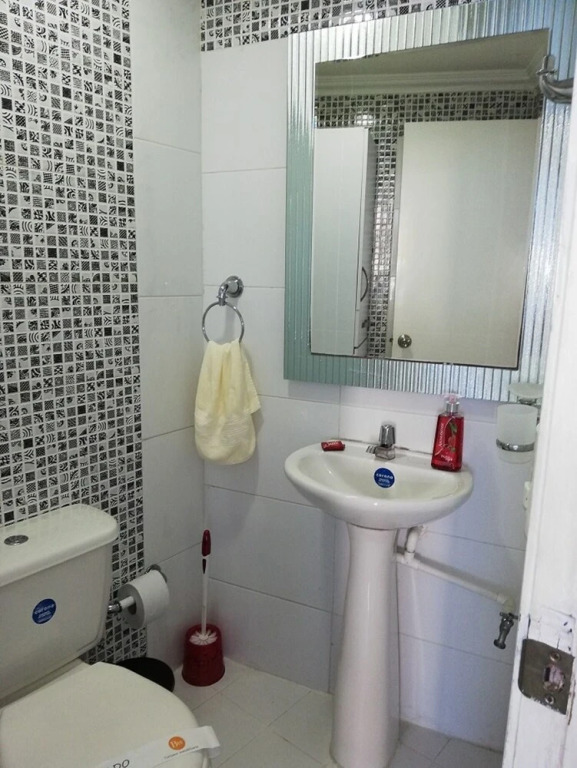 Apartment in Cartagena Ocean Front 1c17-4