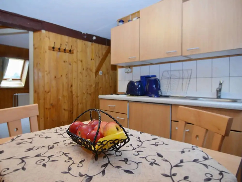 Cozy Apartment in Lichtenhain Germany With Garden