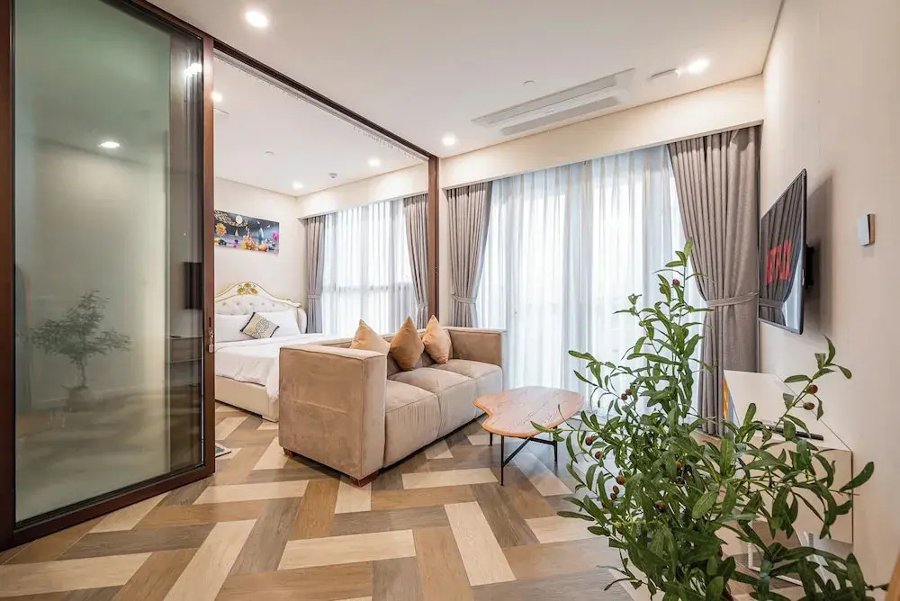Odela The River Metropole Apt Hotel