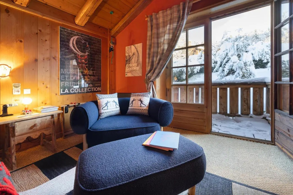 Megève Bois - Relais & Châteaux