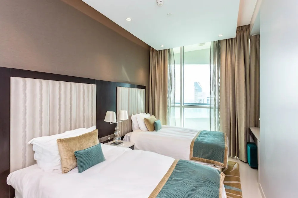 Airbetter - Dubai Downtown Damac Luxury