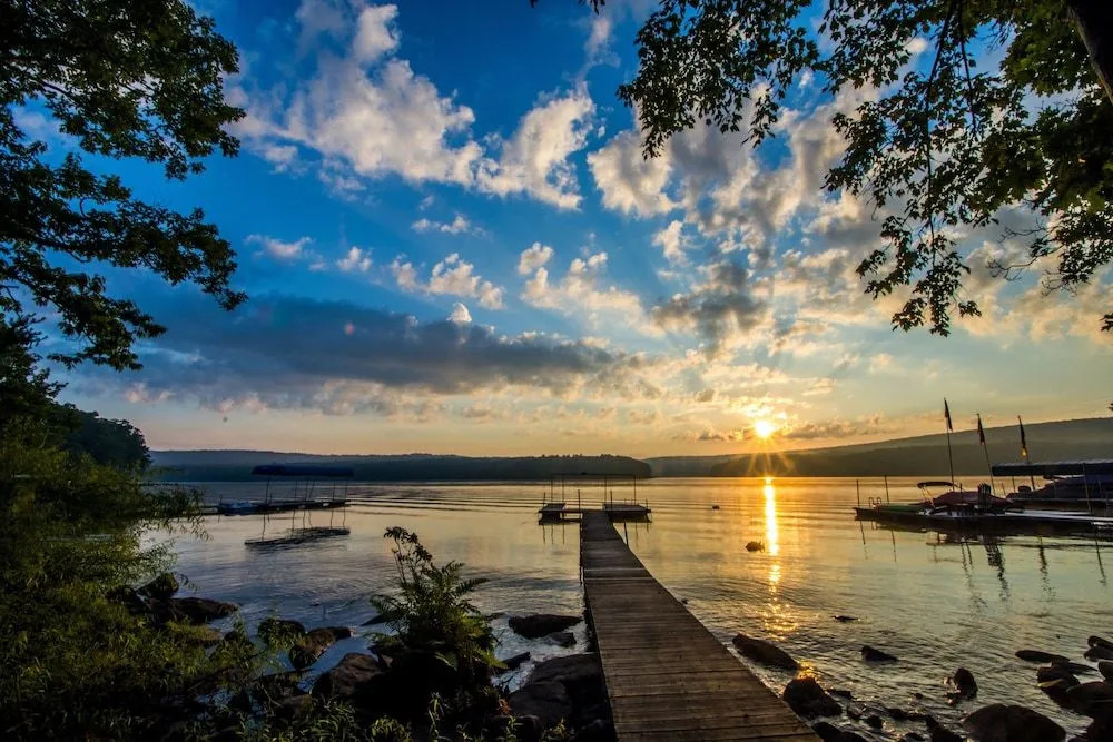 Lake House