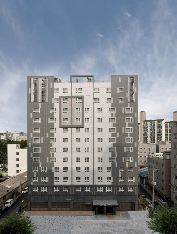 Citadines Han River Seoul