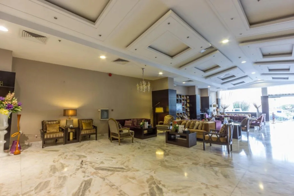 Al Muhaidb Residence Al JAWAZAT 1 - Economic