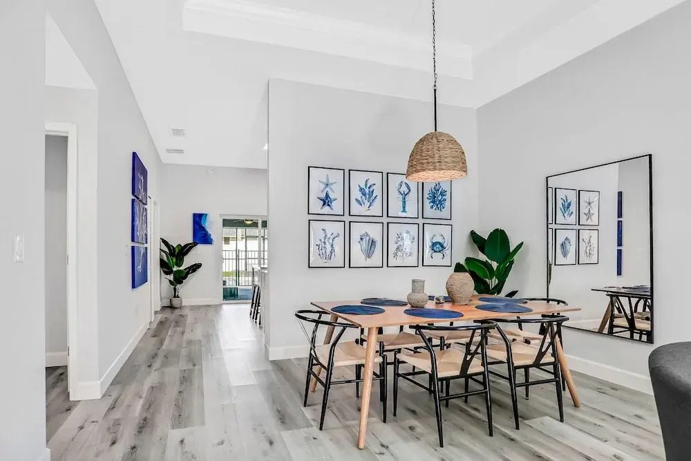 Twin Villas With Private Pools, Furnished Lanais, & All-new Interiors