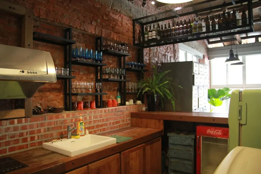 Tainan MacArthur Homestay