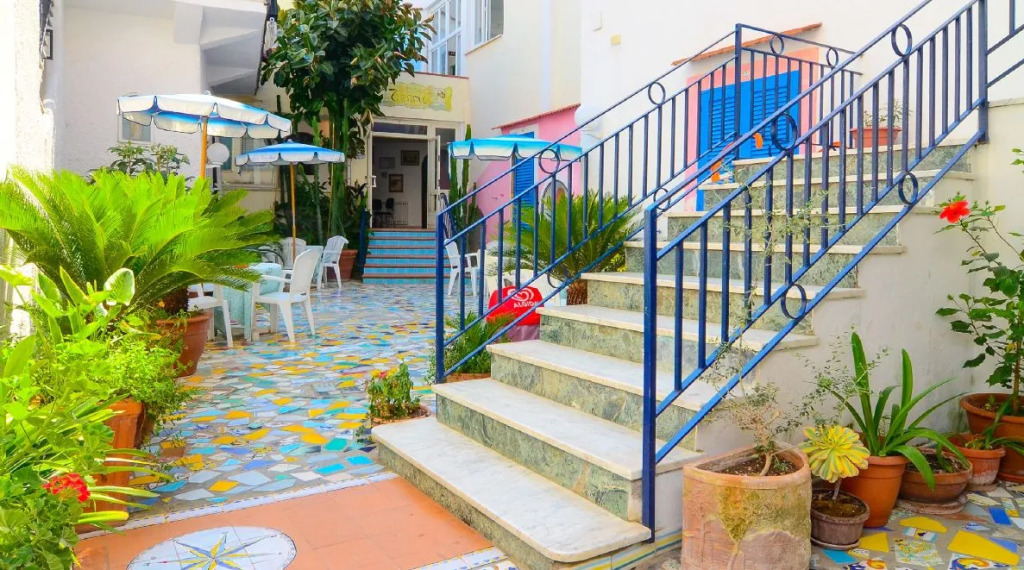 Hotel Terme Marina
