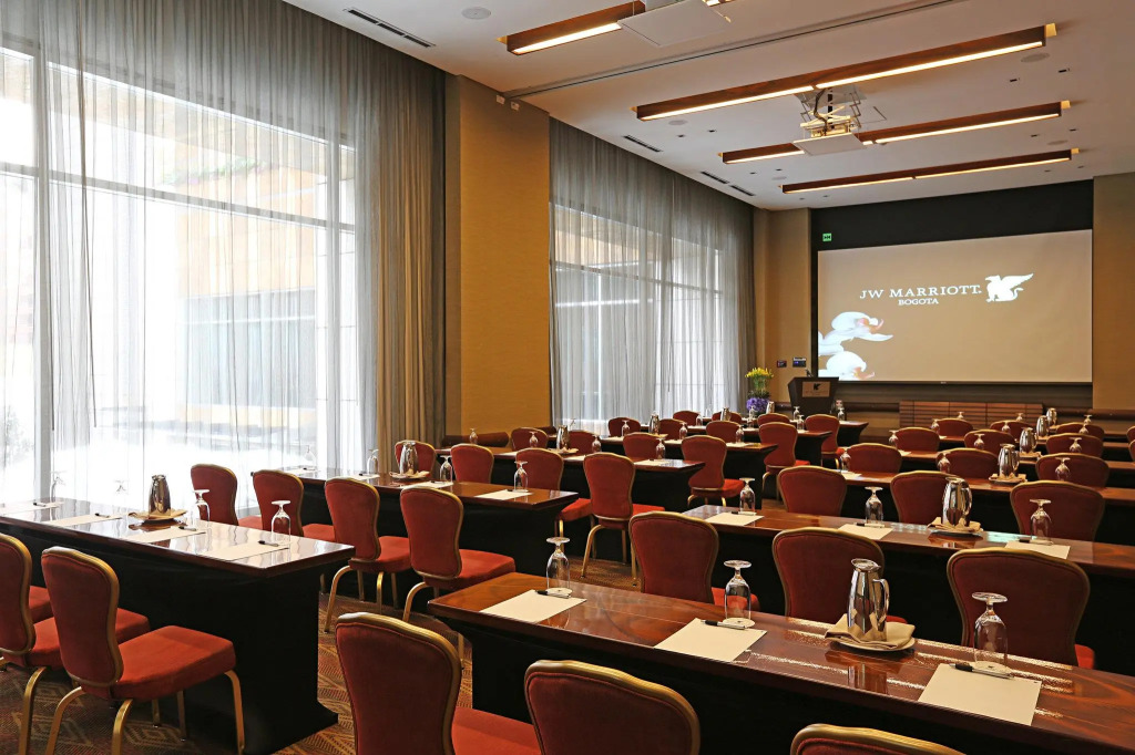 JW Marriott Hotel Bogotá