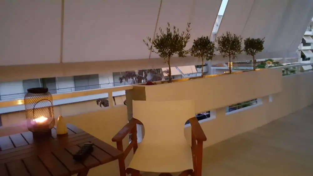 Captain's Luxury Suite