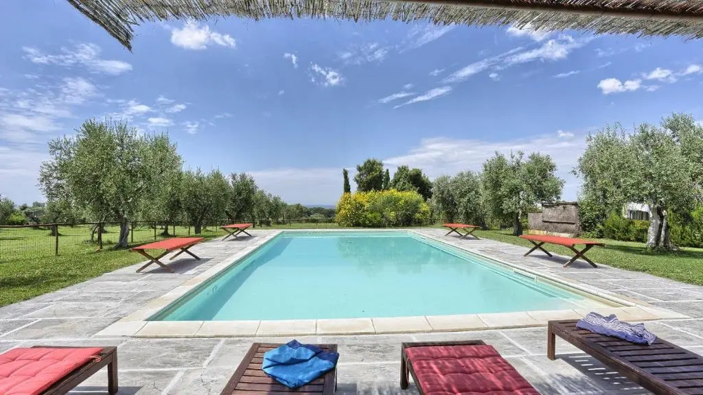 VILLA IL MELUCCIO 12, Emma Villas