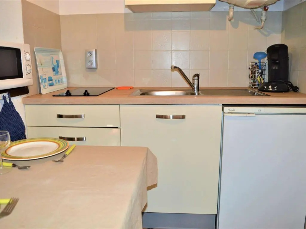 Appartement La Croix-Valmer, 1 pièce, 4 personnes - FR-1-226B-59