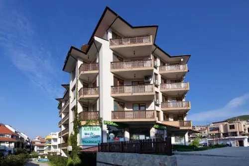Mars Apartments in Complex Shipka