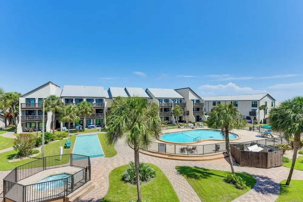 Seaside Panama City Beach Condo w/ Outdoor Pool!