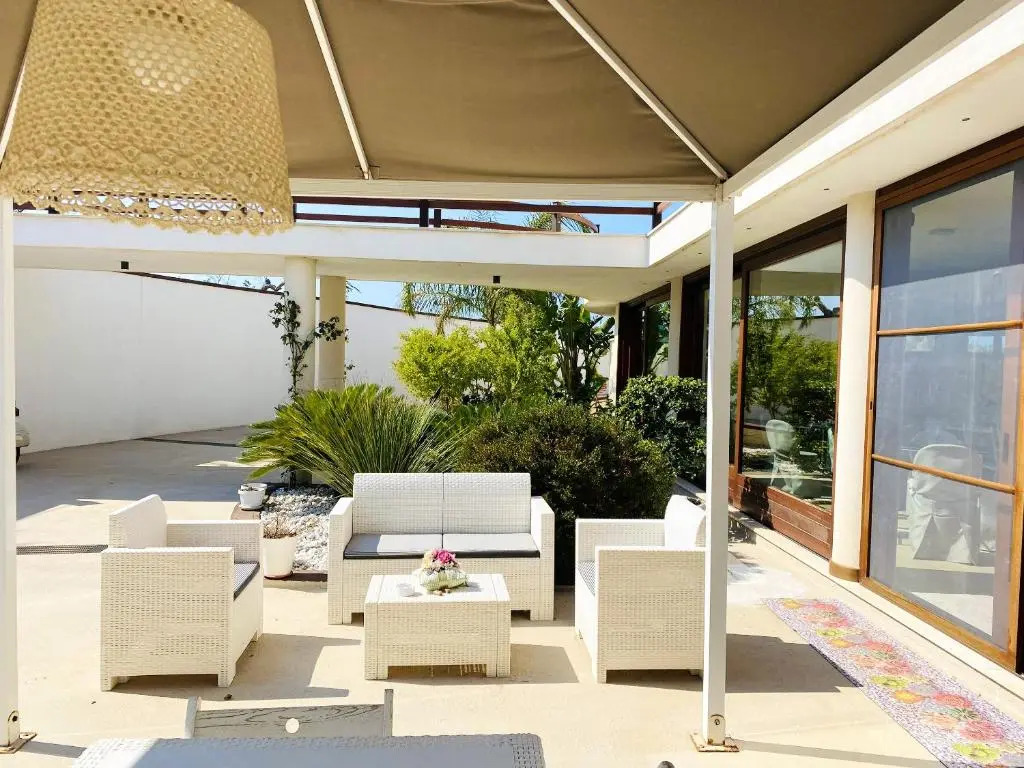 Property With 2 Bedrooms in Nardò, With Pool Access, Enclosed Garden a