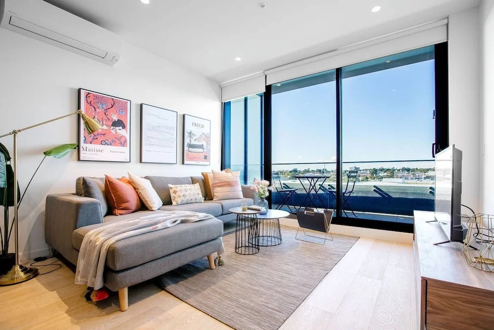 Comfy Sweet Home in Parkville with Netflix