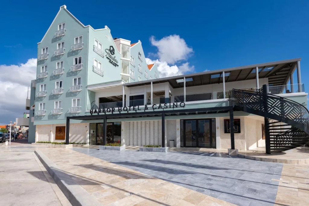Harbor Hotel & Casino Curacao