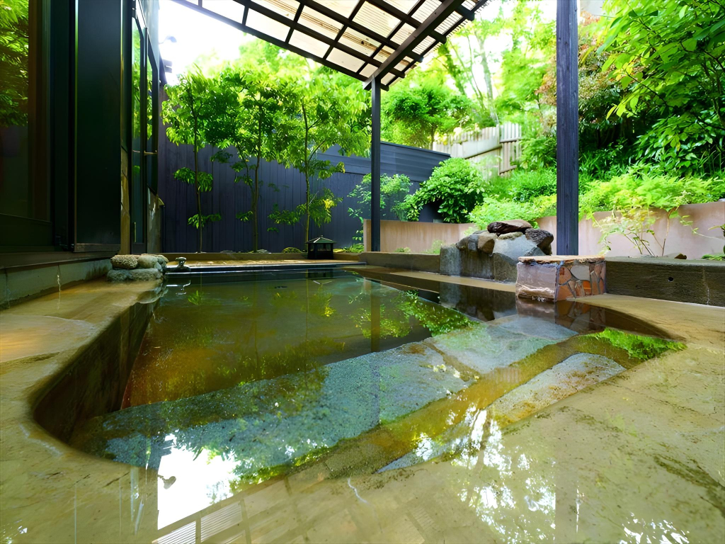 Yufuin Onsen Yufu no Irodori Yadoya Ohashi