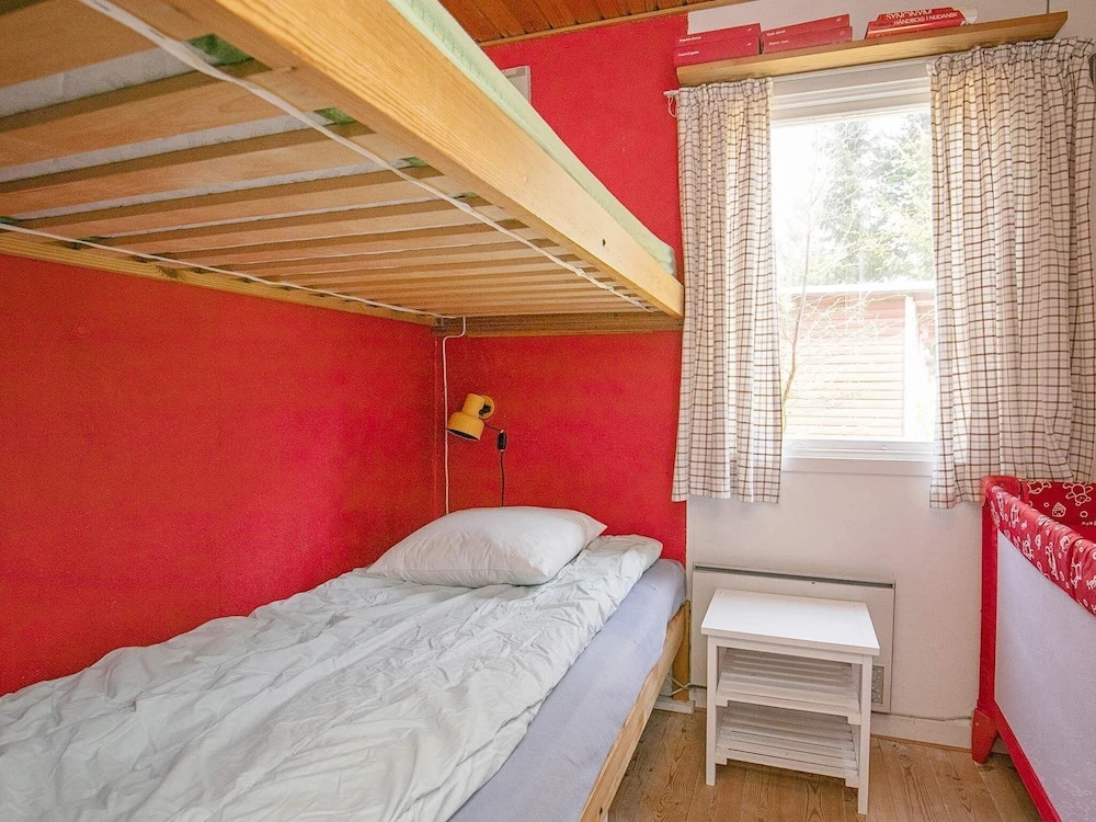6 Person Holiday Home in Væggerløse