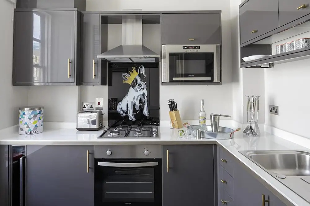 Dream Stays Bath - Beau Street Apartments