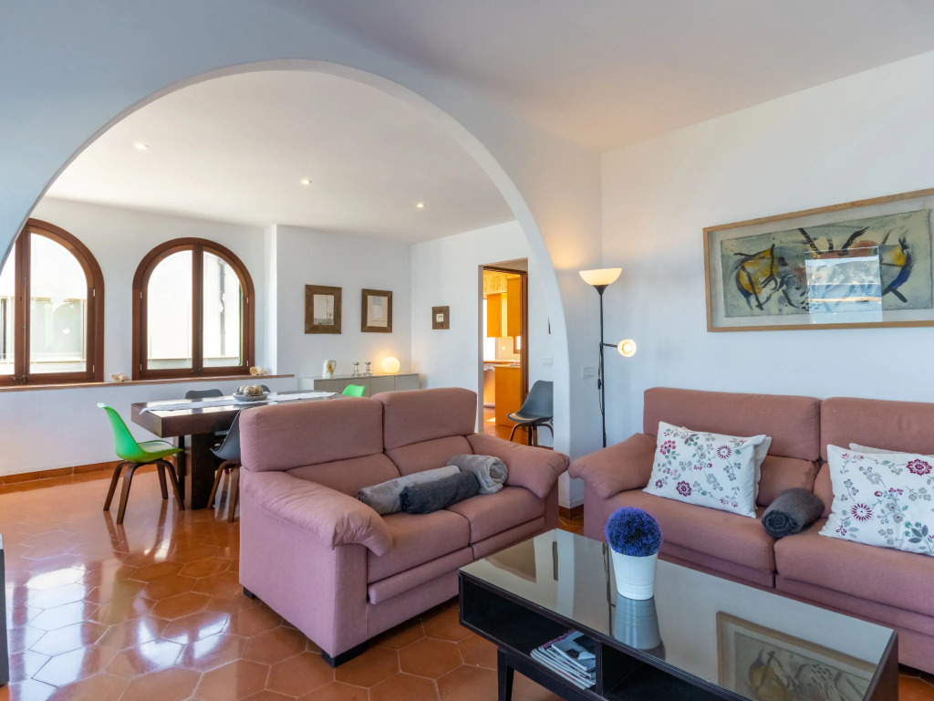 Villa Can Verd by Interhome