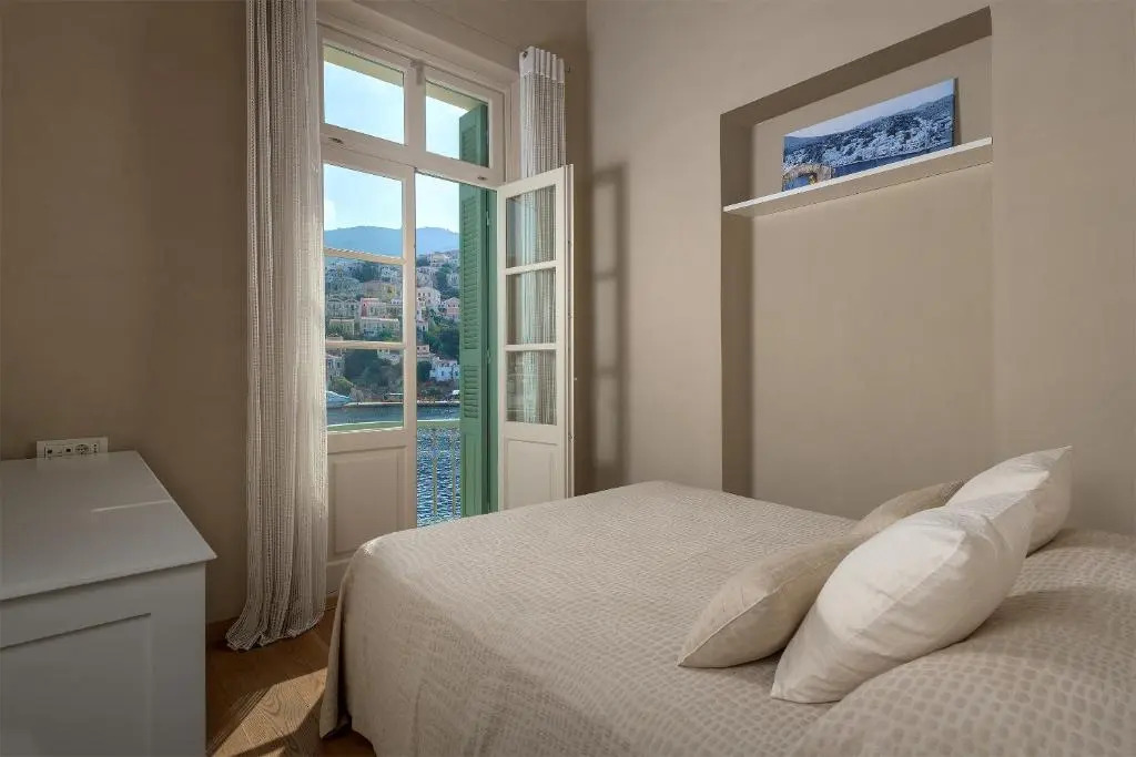 Christina Residence Symi