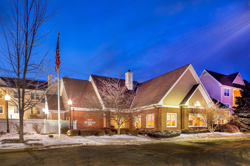 Residence Inn Hartford Manchester