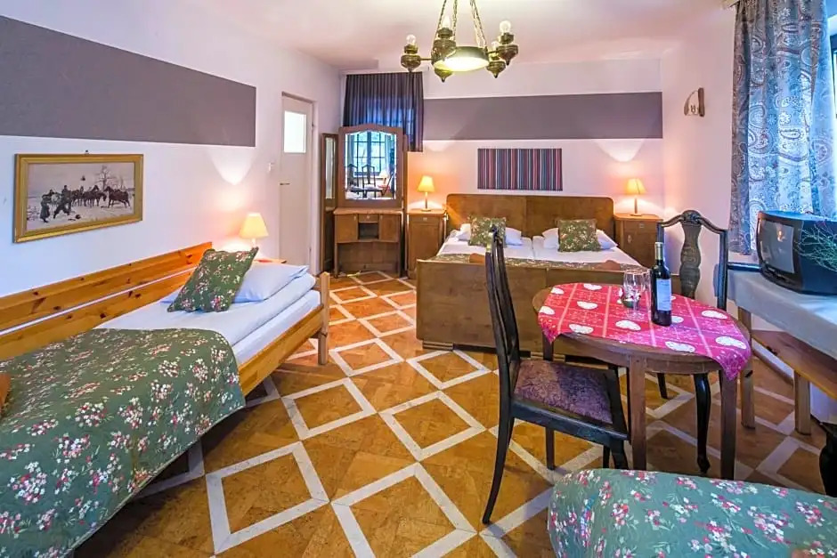 Willa Alpina