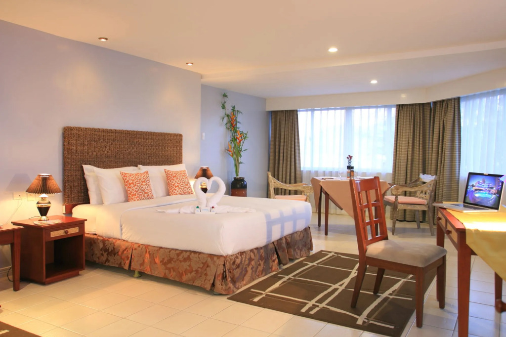 Wild Orchid Beach Resort