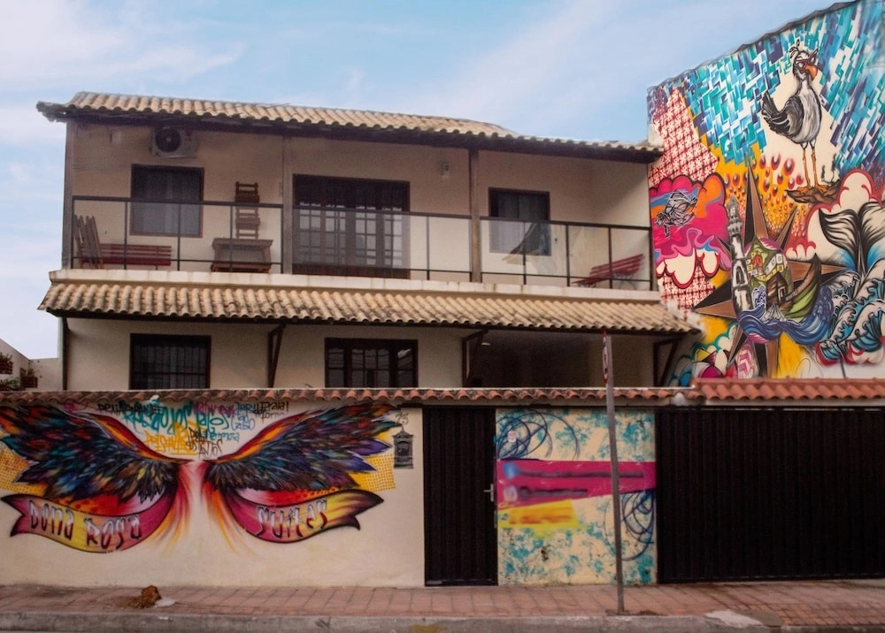 Dona Rosa Suites Privativas