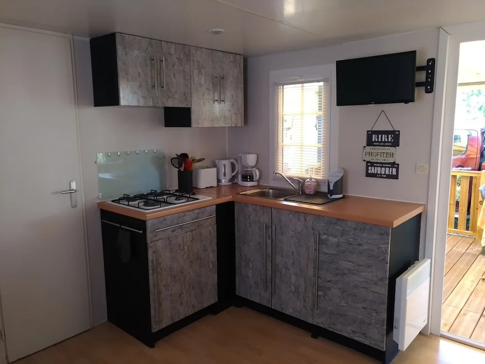 Location Mobilhome le Soleil Landais