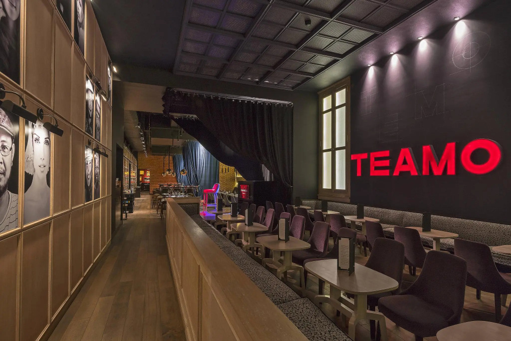 Отель The St. Regis Mexico City
