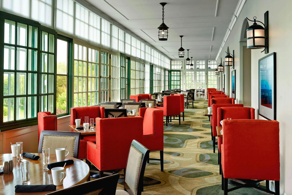 The Algonquin Resort St. Andrews by-the-Sea, Autograph Collection
