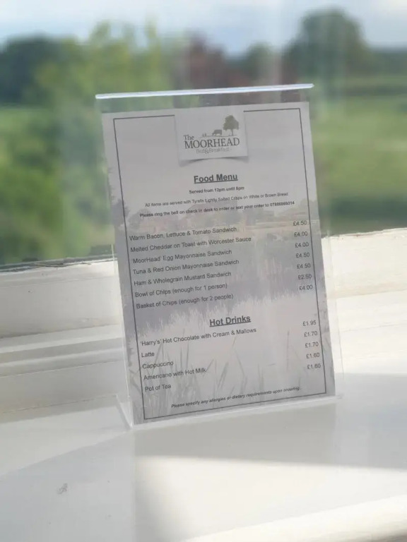 The Moorhead Bed & Breakfast