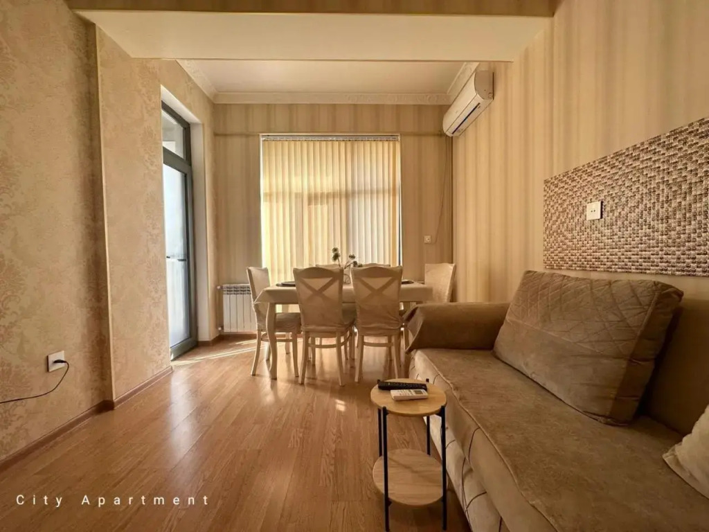 Pilot Heyat Residence Apartments, 28 may