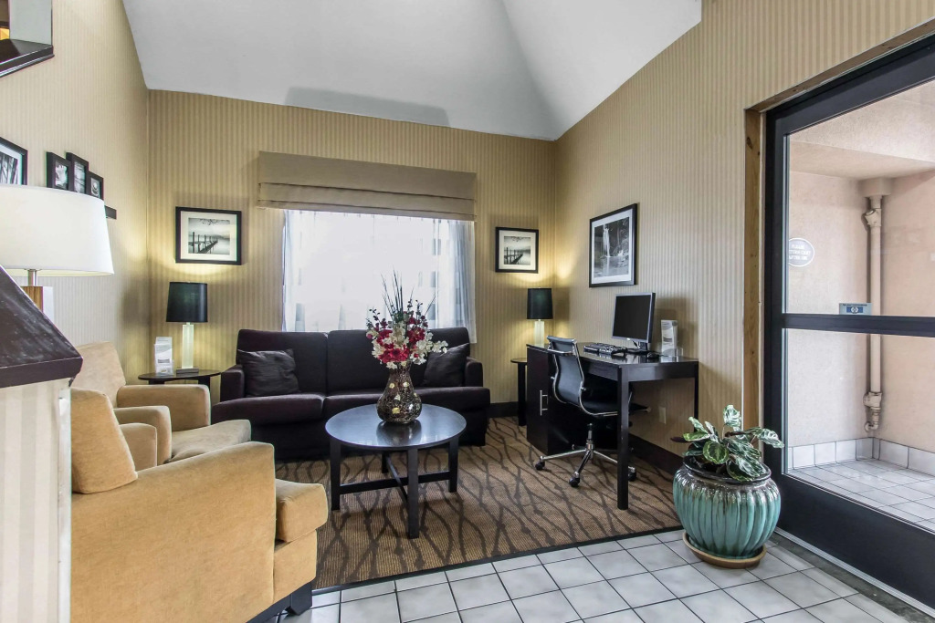 Sleep Inn Nashville near Percy Priest Lake