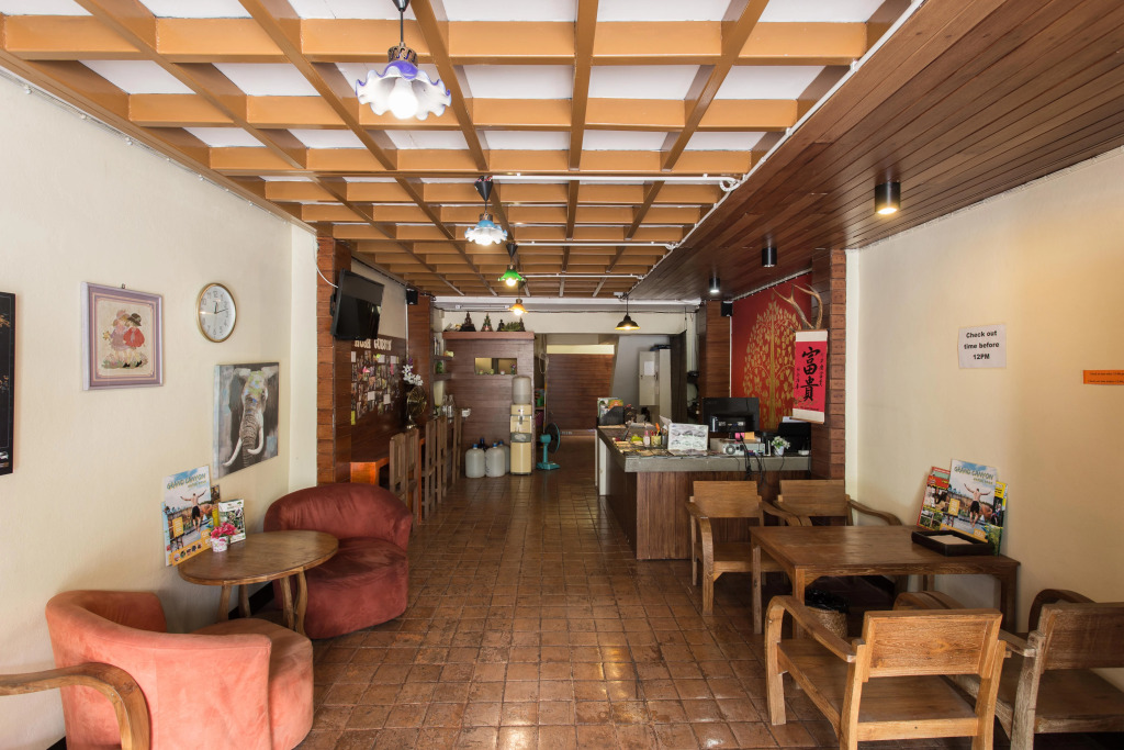 B1 Guest House