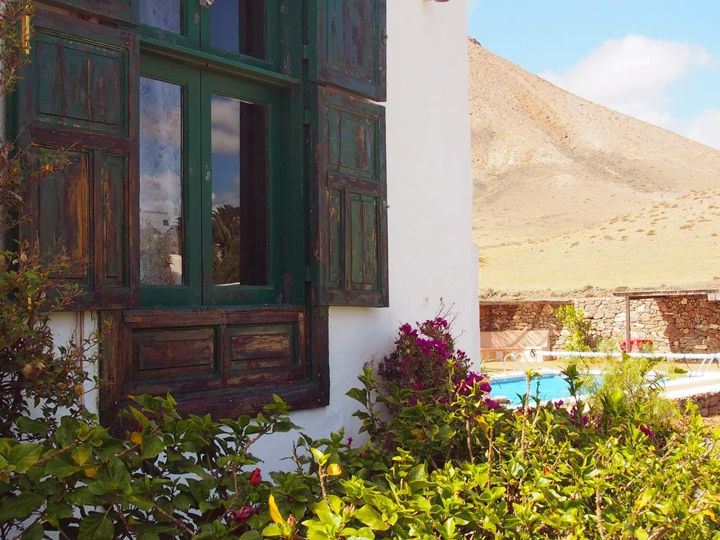 La Casa Caldera