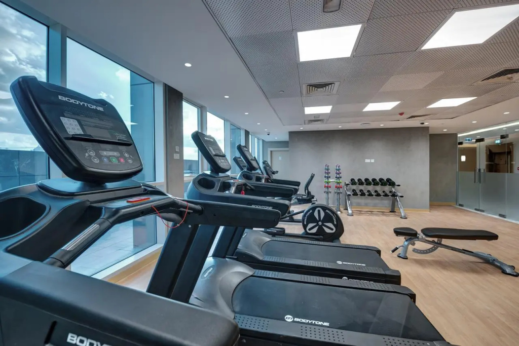 The S Hotel Al Barsha