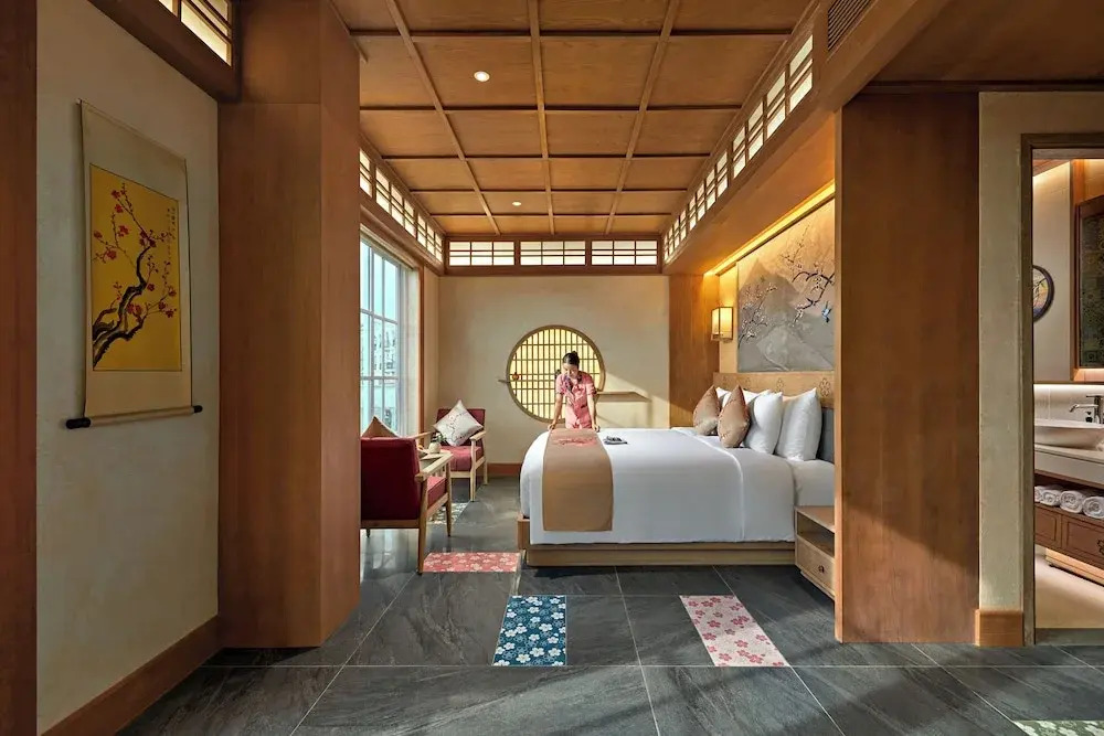 Sakurakyo Hotel & Spa Phu Quoc - Spa Inclusive for June to September Stay