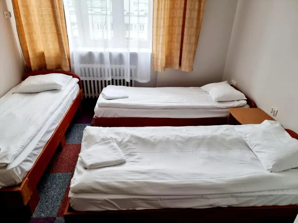 Noclegi Stadion Bed & Breakfast